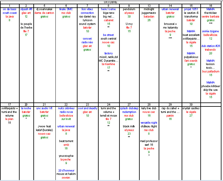 Le Calendar Sans-t10