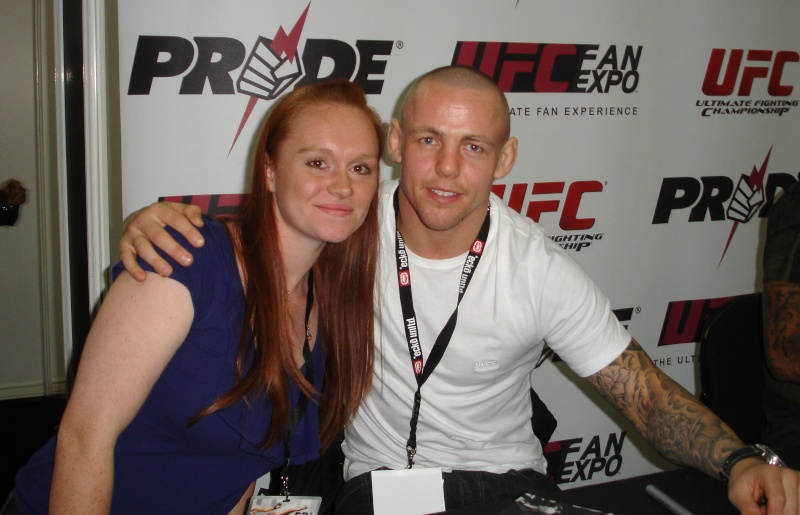 Me & UFC... Dsc00813