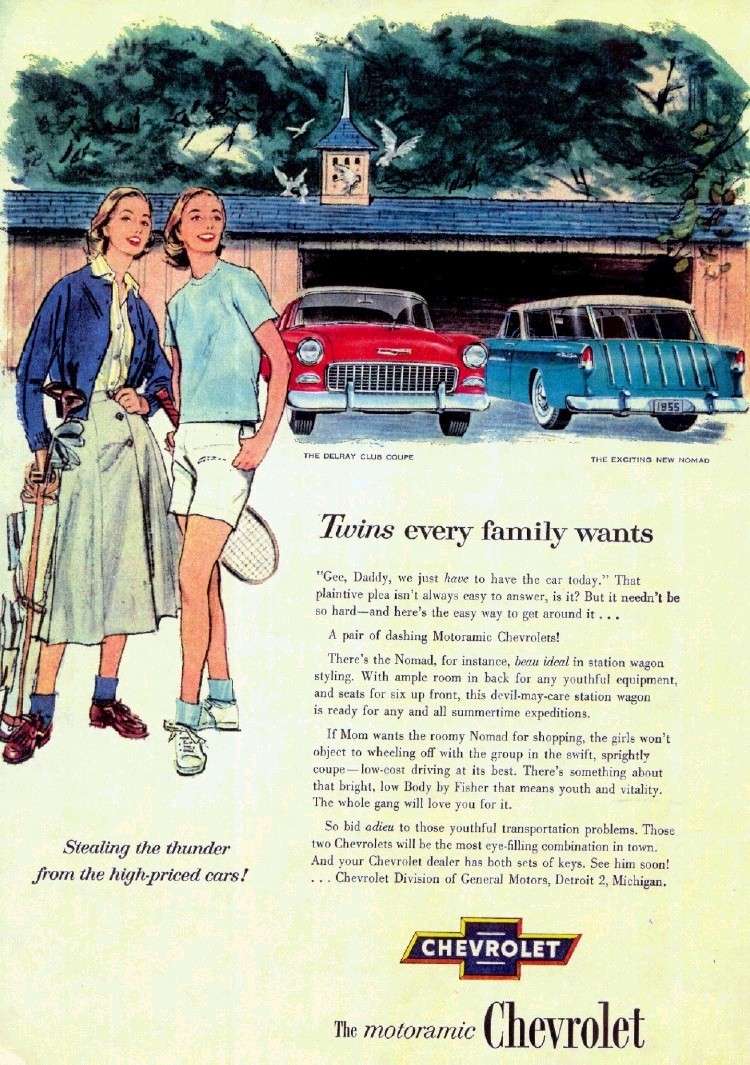 1955 - Pub Chevy 55-56-57 Sans_t10