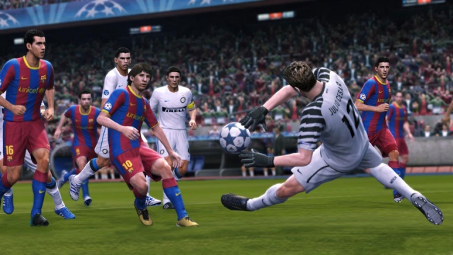 Pro Evolution Soccer 2011 النسخة الاصلية . كامله (تورنت فائق السرعة) بيس 11 تورنت pes 2011 Screen11