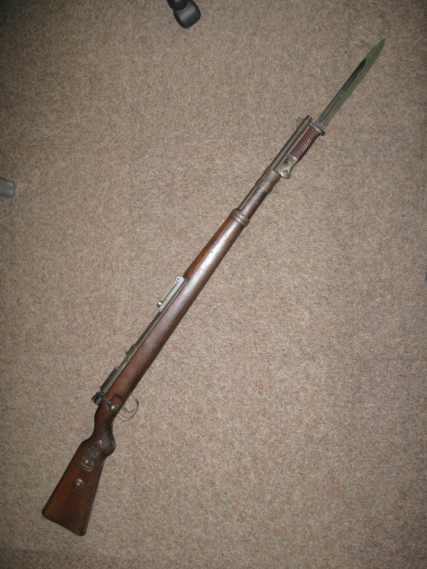 Le système Mauser de la FN HERSTAL en 22LR St_jac12