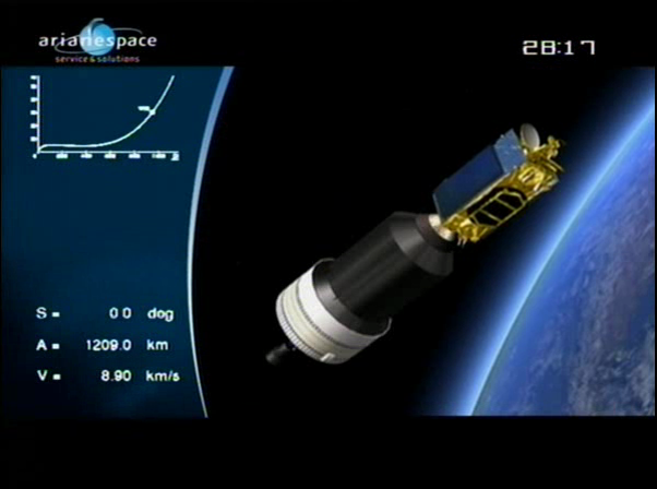 Ariane 5 ECA V197 / Eutelsat W3B + Bsat 3B (28/10/2010) - Page 4 Vlcsn106