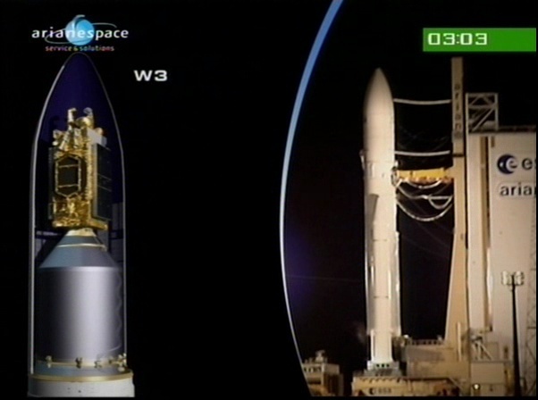 Ariane 5 ECA V197 / Eutelsat W3B + Bsat 3B (28/10/2010) - Page 4 Vlcsna35