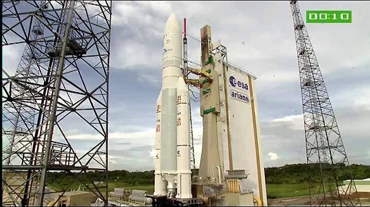 Ariane 5 ECA VA202/ GSAT 8 + ST2 (20.05.2011) - Page 2 Vlcsna86