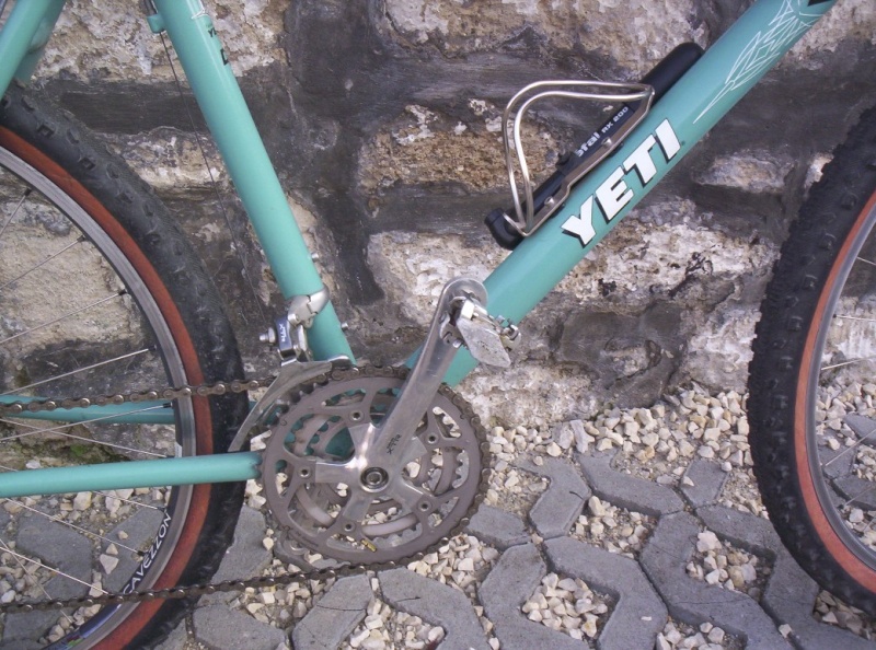 [CHIUSO] Vendo Mountain Bike  Yeti  A R C        1200 euro + non spedisco 101_0513