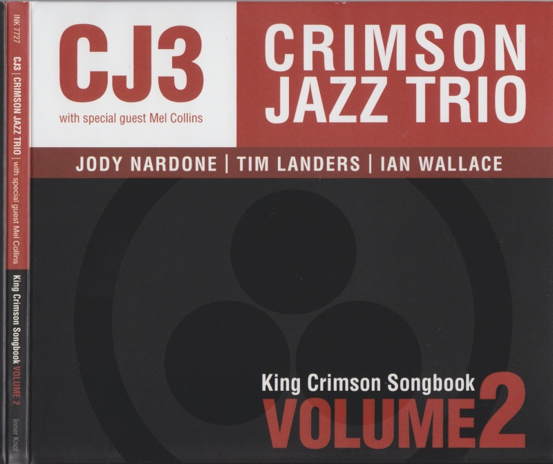 the crimson jazz trio Cover12