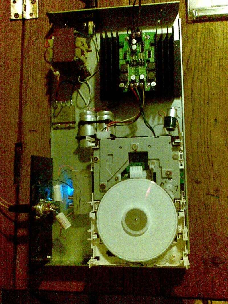[DIY] Lettore CD-Audiophile "RUBBISH" (budget € 50,00) - Pagina 4 Image010
