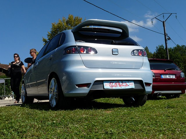 [SEAT IBIZA 6L][73] Ibiza Cupra réplica - ma fifille a moi P1050512