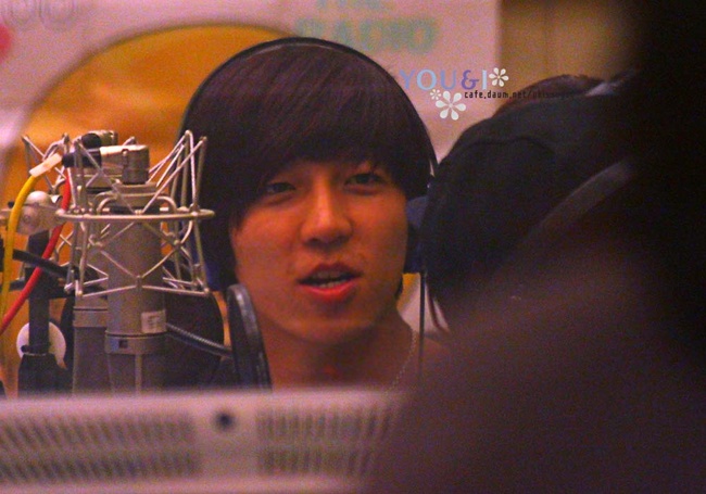 U-Kiss @ Sukira Radio 622