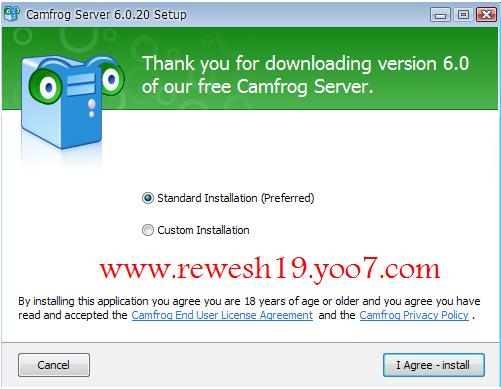 حصرياااااااا السيرفر الجديد على منتدى الروش سيرفرالكام فروج camfrog-server 6.0.20  Untitl21