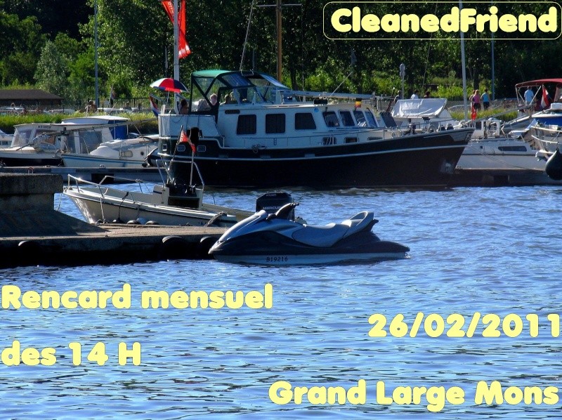 Rencard Mensuel TOUT les 2 eme vendredi du mois (grand pres) 37433110