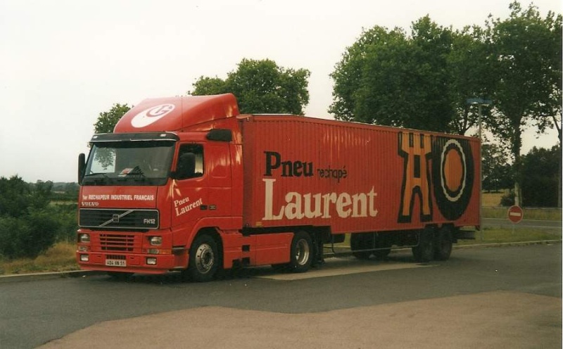 Pneu Laurent (89) Numer311