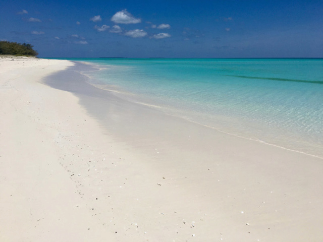 Iles Loyauté et Nouvelle Calédonie, fin 2019  Ouvea et Lifou Ouvea210