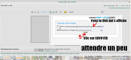 Mettre ses photos sur le forum 3_10