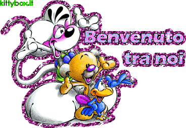 Benvenuto Luciano Benven10