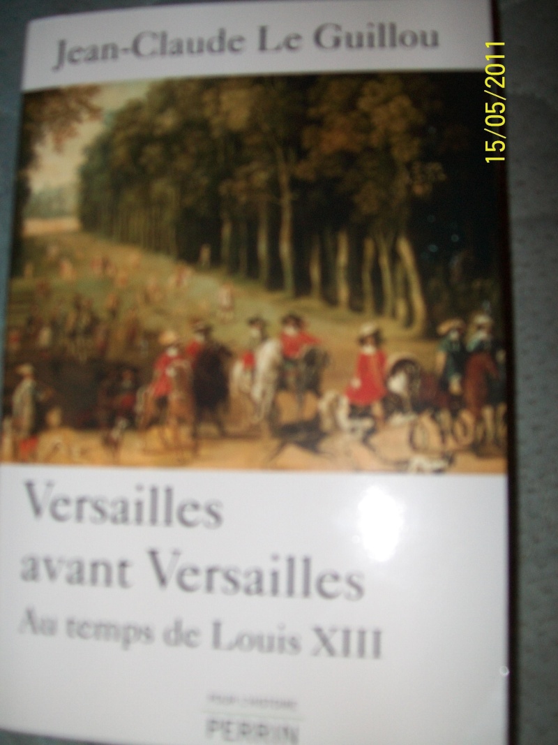 Versailles avant Versailles Photo11