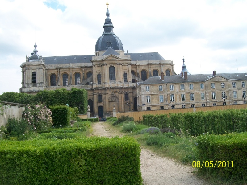 La Cathédrale  Saint Louis de Versailles Photo168