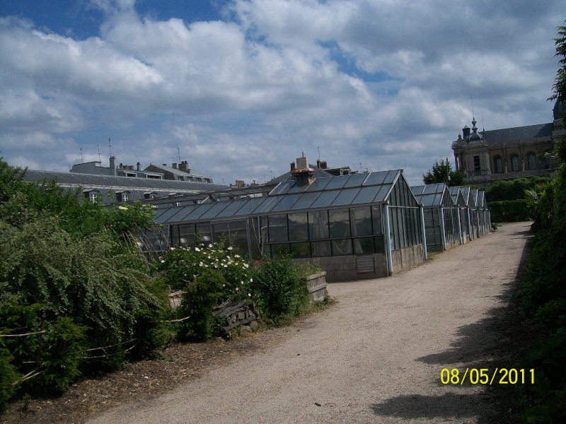 Versailles : Le Potager du Roi Photo187