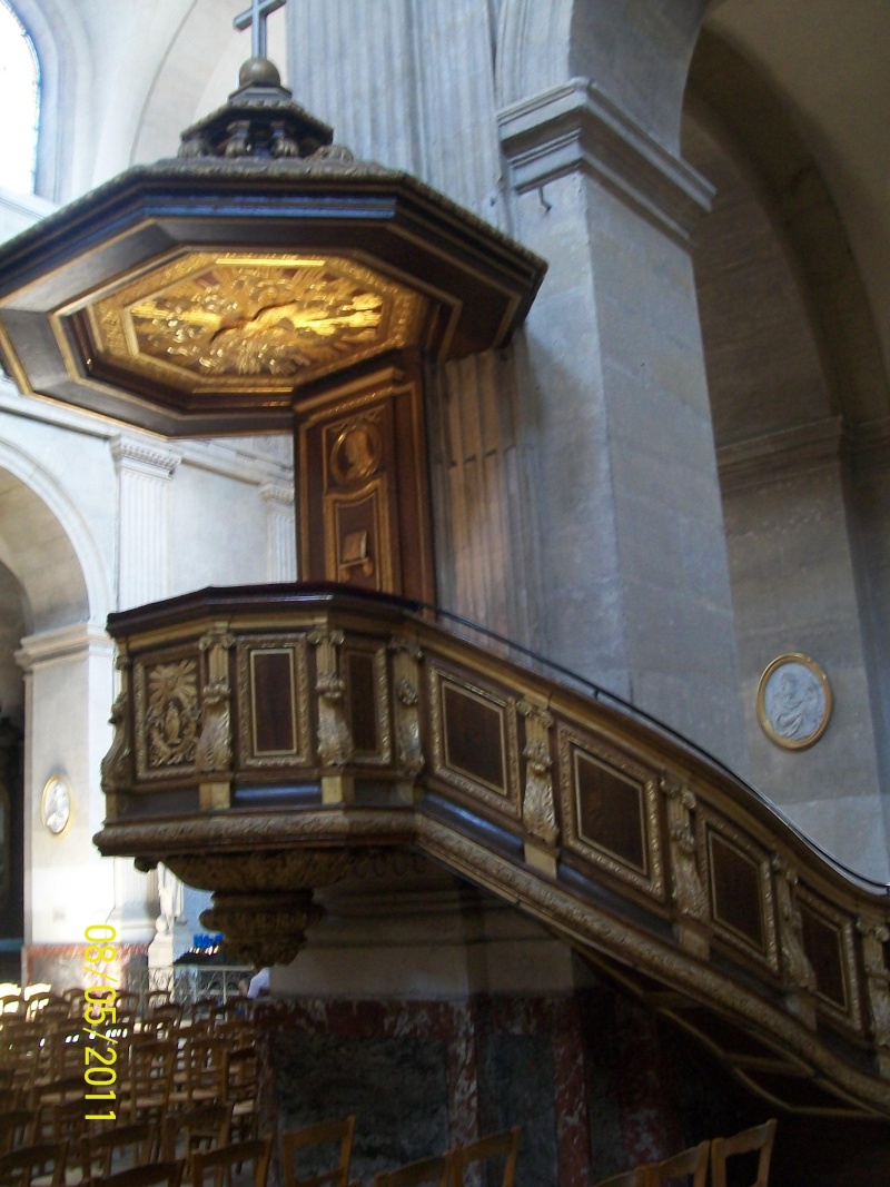 L'église Notre Dame de versailles Photo227