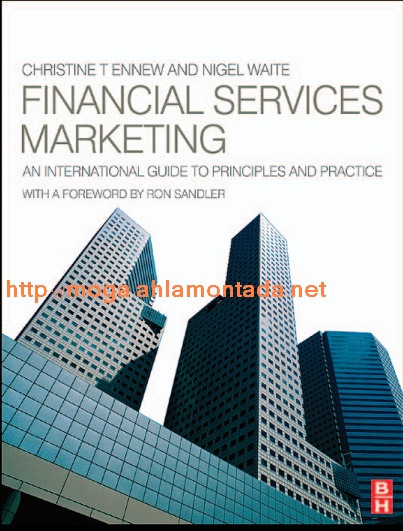 كتاب :Financial Services Marketing Market16