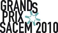 GRANDS PRIX SACEM Grands10