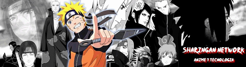 Crea tu propio personaje de naruto