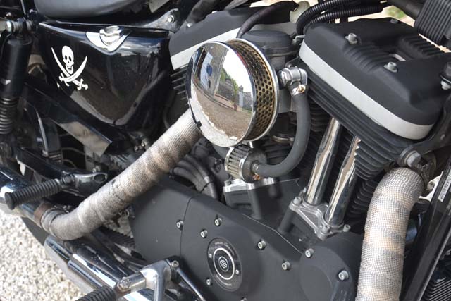 Sportster XL883R Annonc11
