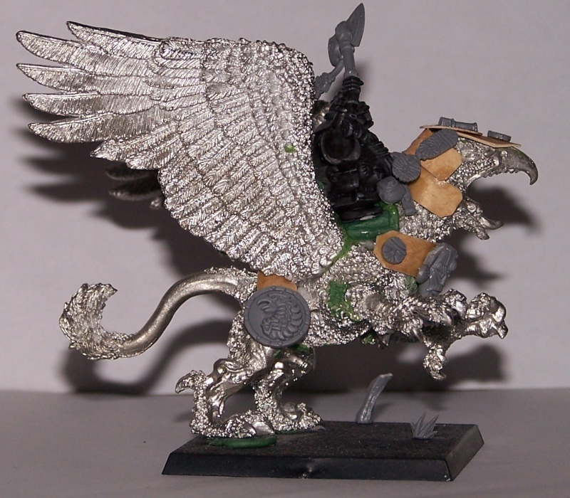 [Conversion]Un Chevaucheur de Griffon. Griffo11