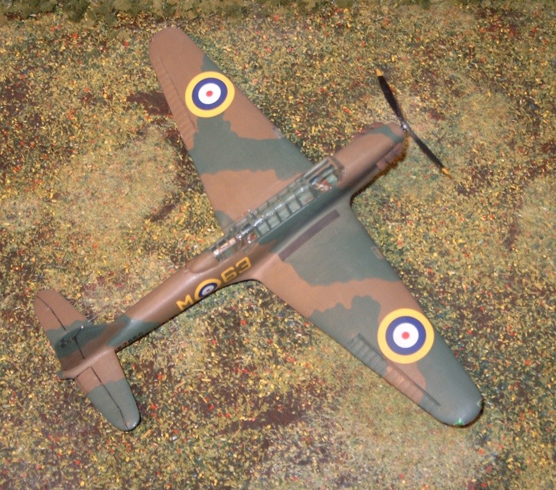 [Airfix] Fairey Battle  Fairey36
