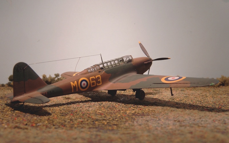 [Airfix] Fairey Battle  Fairey38