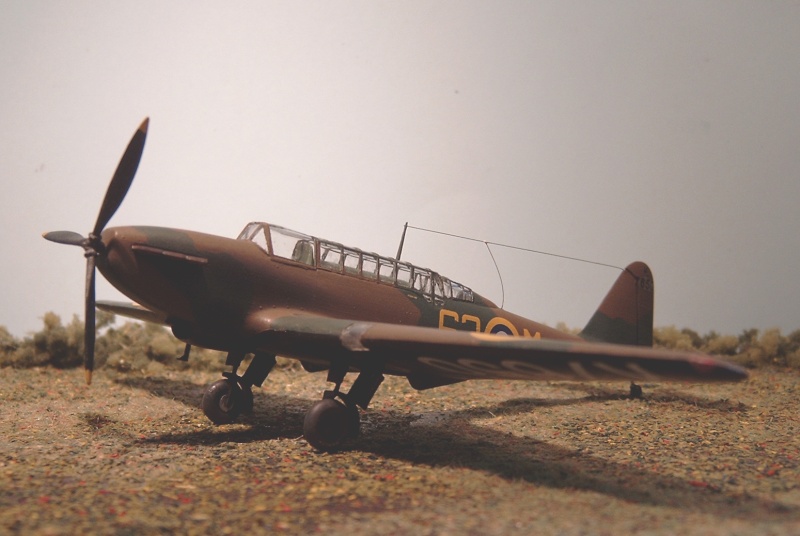 [Airfix] Fairey Battle  Fairey39