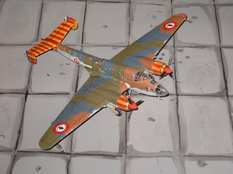 les avions de ma présentation de vitrine Leo_4510