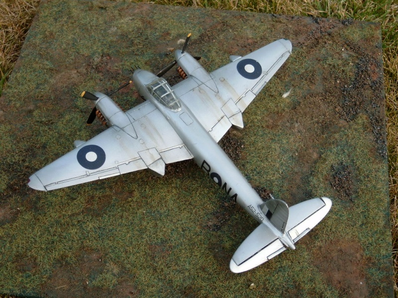 [Airfix] De haviland mosquito Mk II  Mosqui18