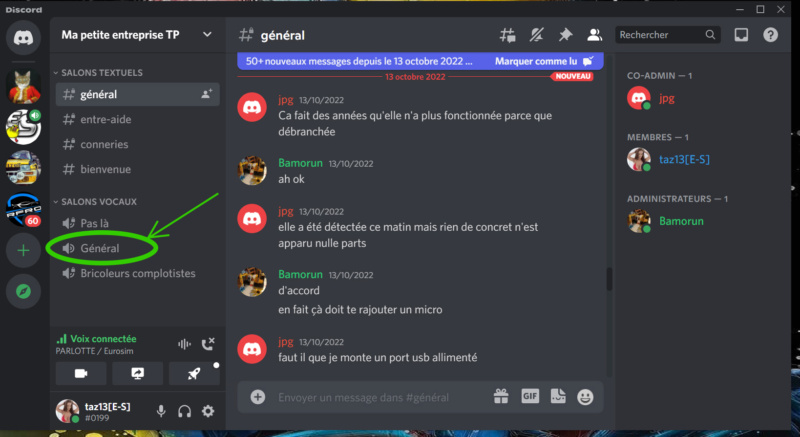 Serveur discord ? - Page 3 224