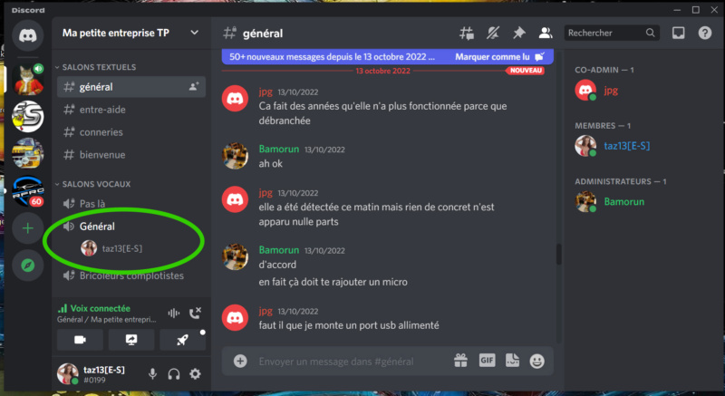 Serveur discord ? - Page 3 327
