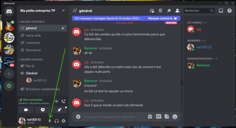 Serveur discord ? - Page 3 522