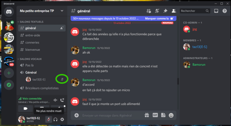 Serveur discord ? - Page 3 618