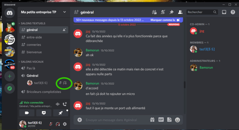 Serveur discord ? - Page 3 812