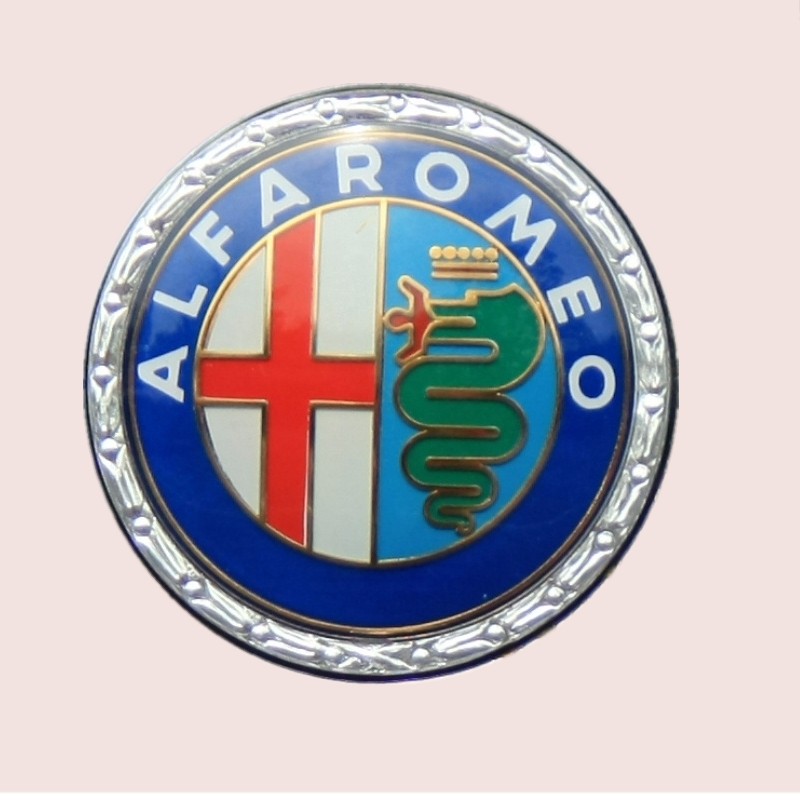 Histoire des logos Alfa et Alfa Romeo - Page 2 Logobo14
