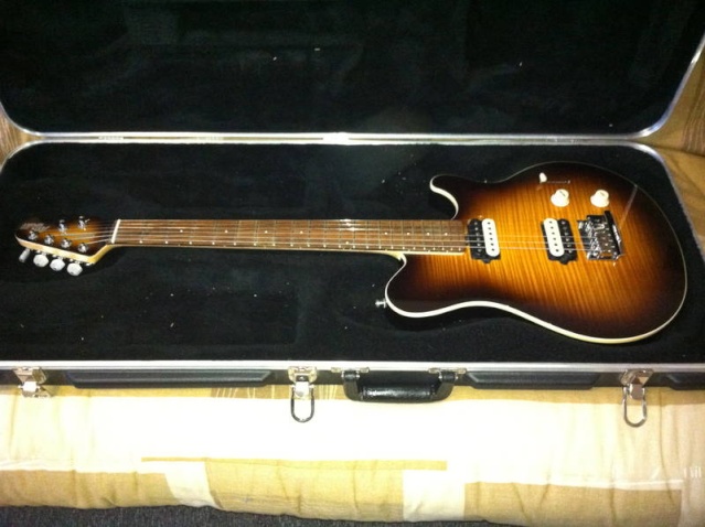 Musicman Axis 17134m10