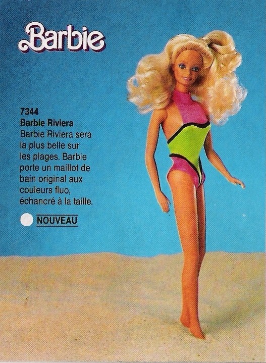 Barbie et les vacances au soleil Barbie14