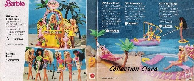 Barbie et les vacances au soleil Numari11