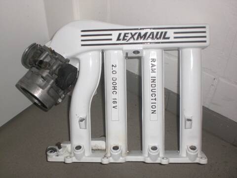 Lexmaul Ram Induction C20XE