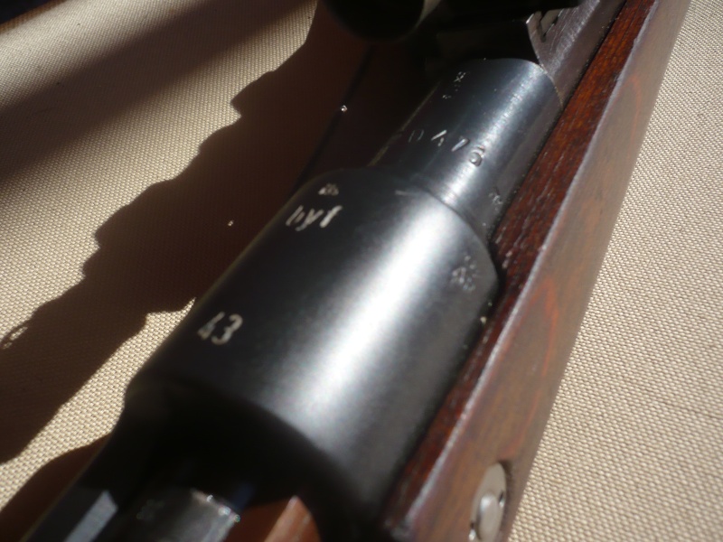 Un Mauser... ENFIN!!!! P1020431