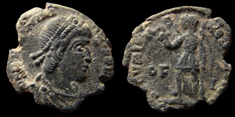 Ae3 Valentinien I Arles NBD 3612 Consta22