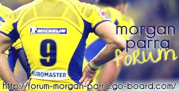 Forum sur Morgan Parra Promo410