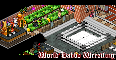~~ World Habbo Wrestling ~~ Aza11