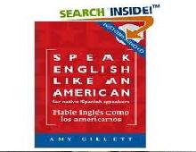 Speak English like an american