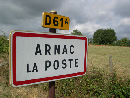 Image sympa mais pas fausse  Arnac110