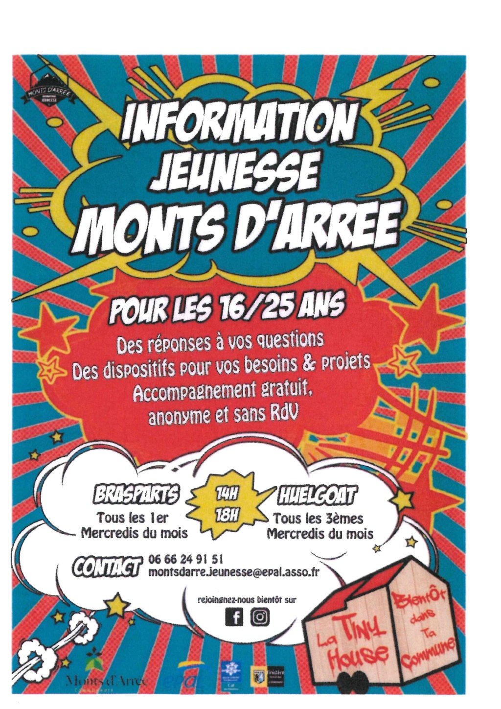 INFORMATION JEUNESSE MONTS D'ARREE Doc00310